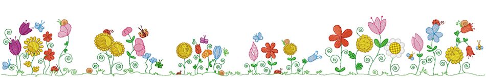 clip art spring borders - photo #37