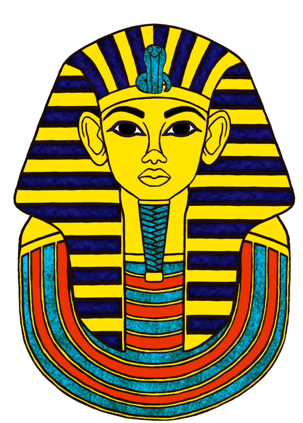 free clip art king tut - photo #2