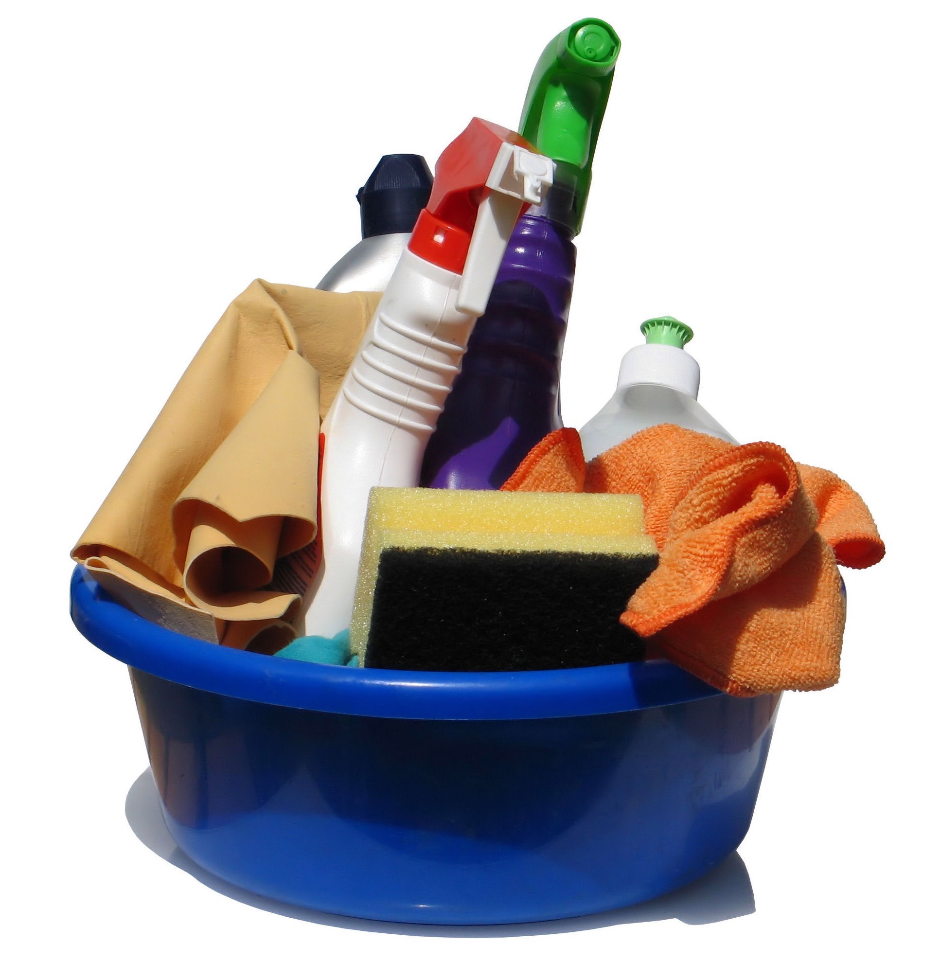 Cleaning Supplies Pictures - ClipArt Best