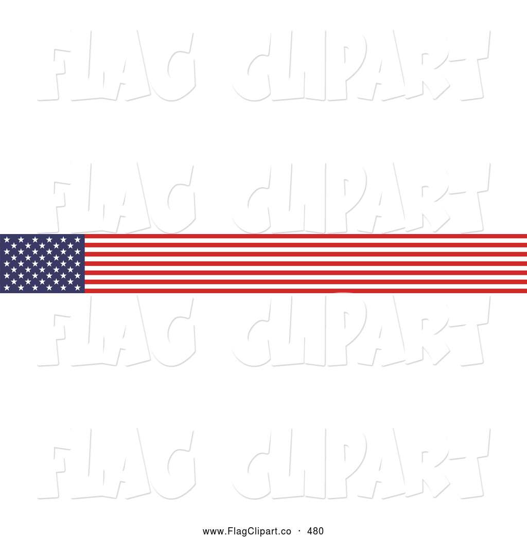 free clip art borders american flag - photo #20