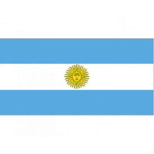 Argentina S Flag - ClipArt Best