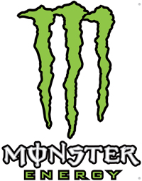 Monster Energy Drink Logo Vector - ClipArt Best