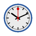 Animated Clock Gif - ClipArt Best