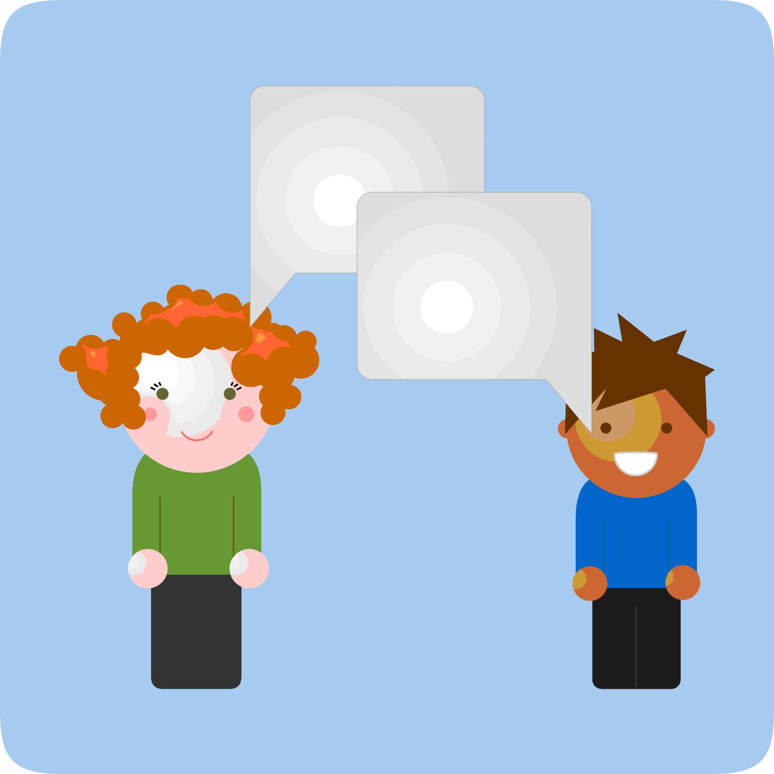 Images Of People Speaking - ClipArt Best