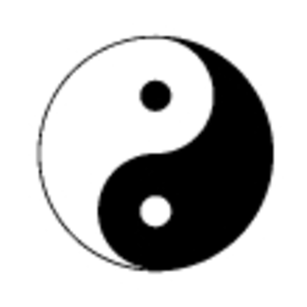 Depositphotos Yin Yang Symbol image - vector clip art online ...