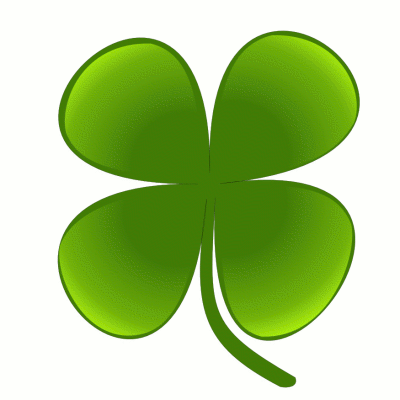 Free Clovers and Shamrocks Clipart. Free Clipart Images, Graphics ...