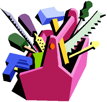 Toolbox Clipart