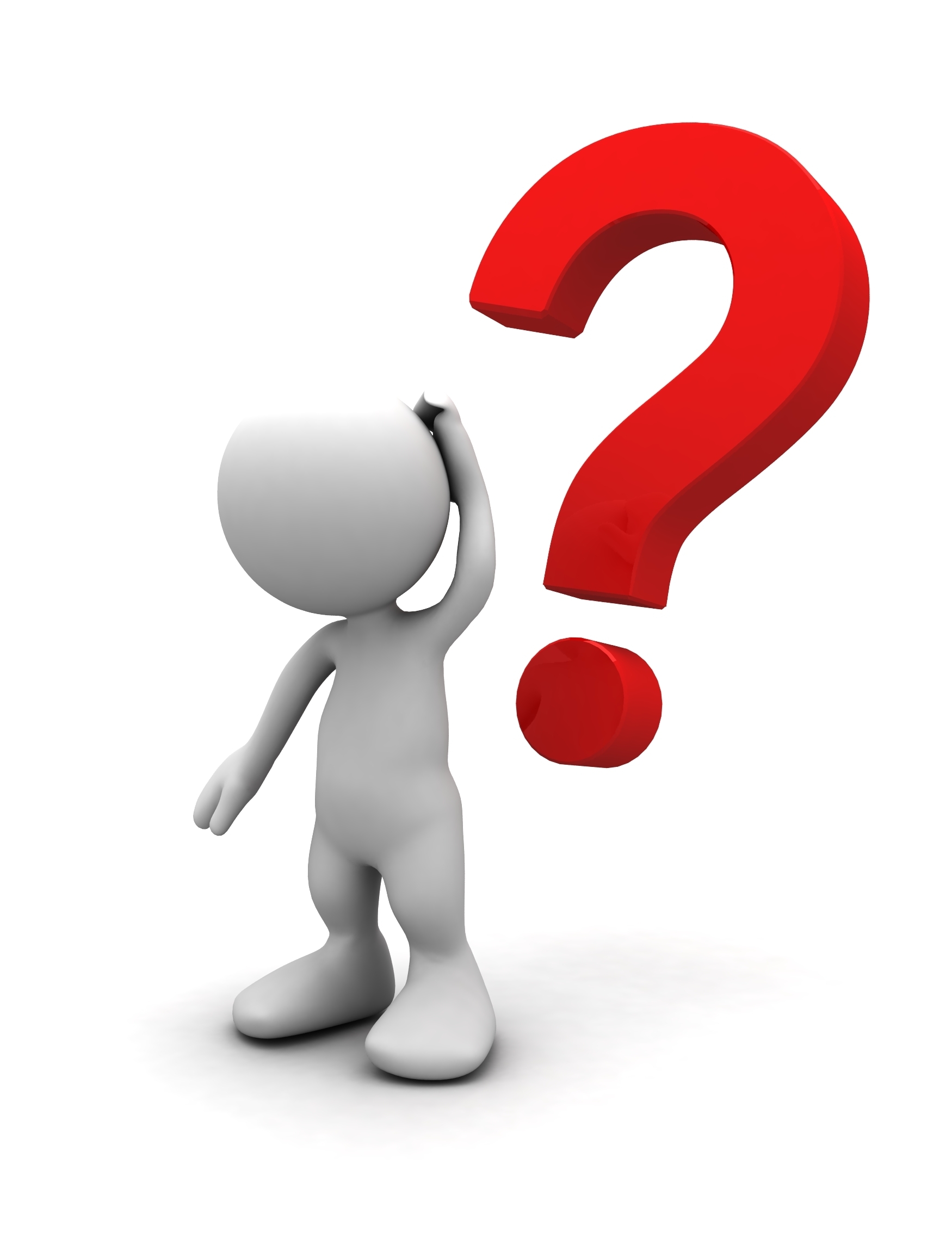 clipart pictures of question marks - photo #48