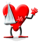 Free Valentines Day Clipart - Animated Gifs
