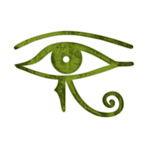 Egyptian Eye Clipart