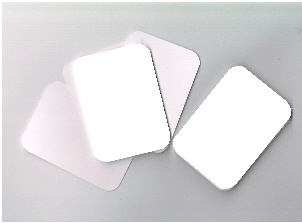 Blank Playing Cards (4) Styles