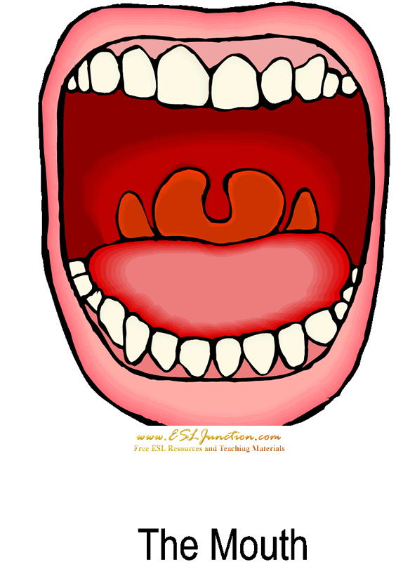Angry mouth clipart - Cliparting.com