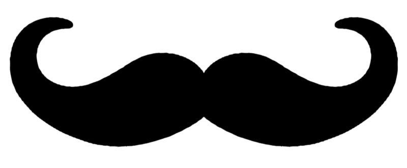 1000+ images about Illustrations Moustache