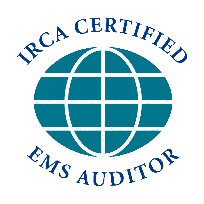 Auditor logos - IRCA