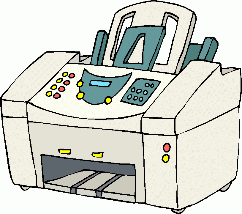 Computer Printer Clipart Free Clipart Images ClipArt Best ClipArt
