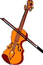 Violin Clip Art - Free Clipart Images