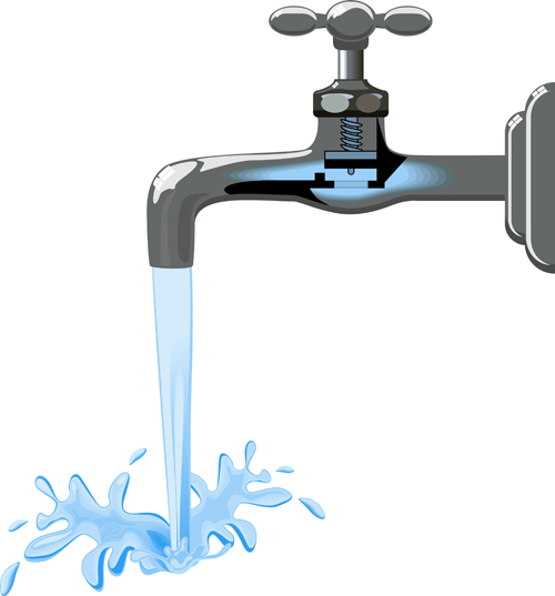 Running Tap Water Clipart ClipArt Best ClipArt Best