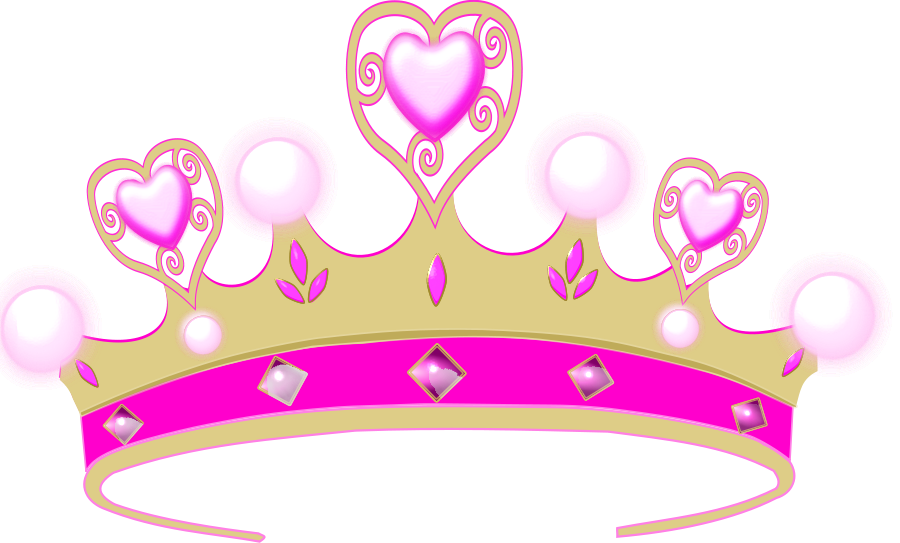 Princess Crown Clip Art - Tumundografico