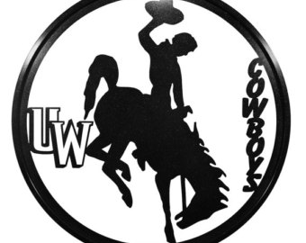Wyoming cowboys | Etsy
