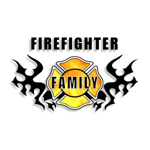 GIFTS FOR FIREFIGHTERS AND THEIR FAMILY FROM BONFIRE DESIGNS