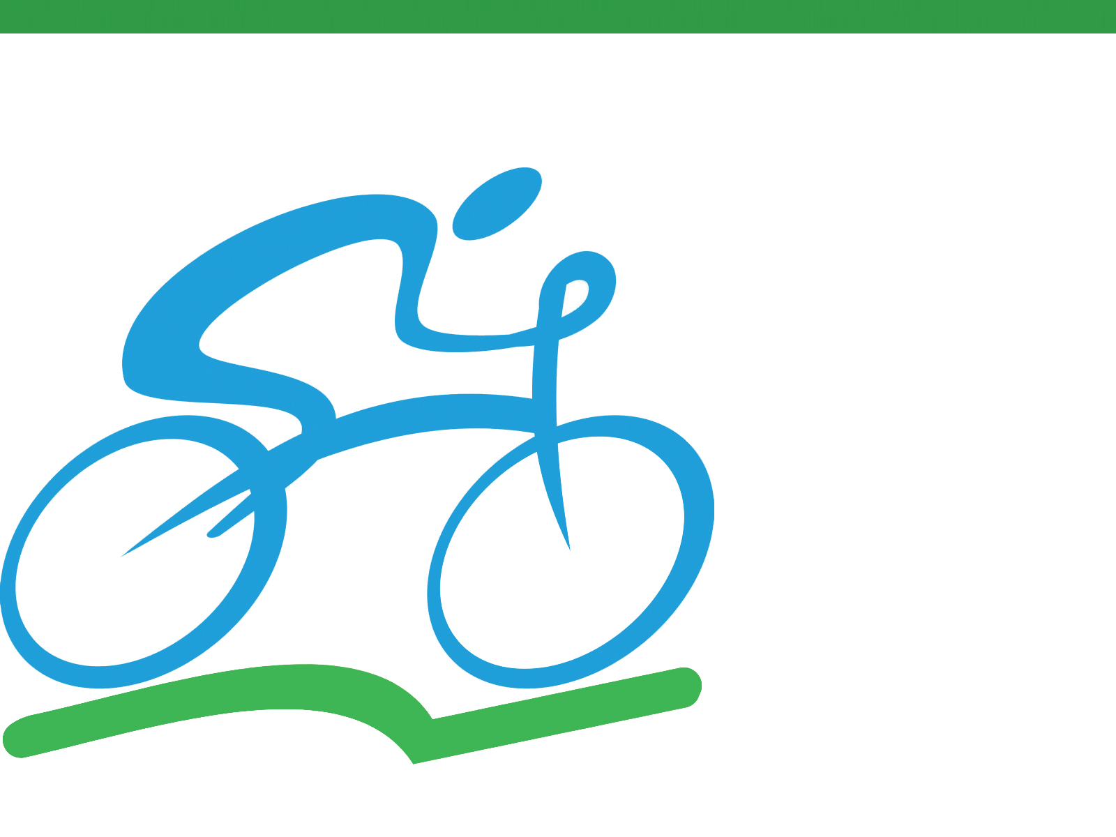 Blue Bicycle Sports Backgrounds - Blue, Green, Sports ...