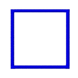 Outline Of A Square - ClipArt Best