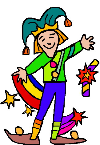 463 views Jester clipart