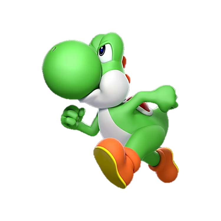 The Evolution of Yoshi – BIGBITE