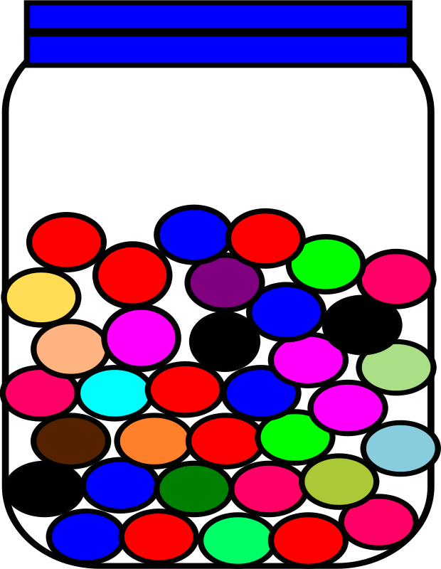 484 views Sweets In The Jar Clipart - ClipArt Best