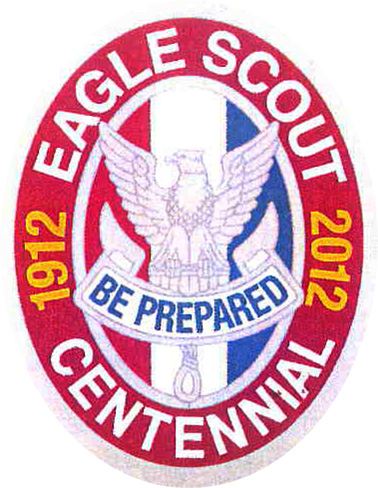 Eagle Scout Project Clipart