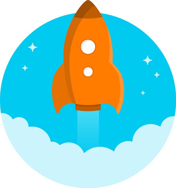 Spaceships, Search and Clip art
