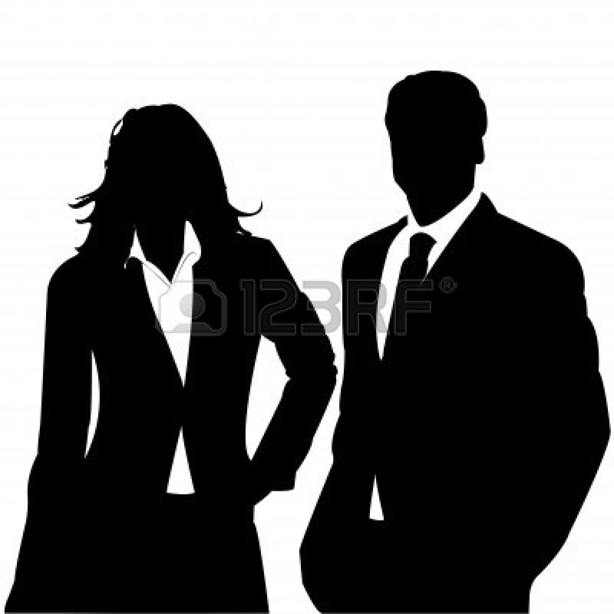 business dress clipart - photo #3