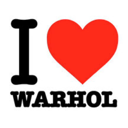 I Love Warhol (@ilovewarhol) | Twitter