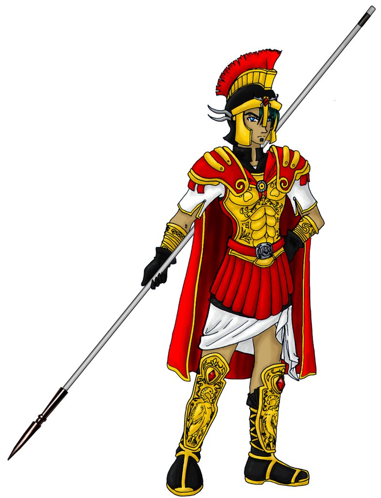 Hoplite Ares by kaiwolf on DeviantArt ClipArt Best ClipArt Best