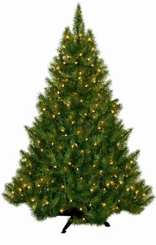 Top 10 Best Artificial Christmas Trees Reviews - Your Brand Reviews