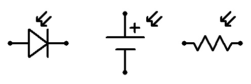 Resistor Schematic Symbol - ClipArt Best