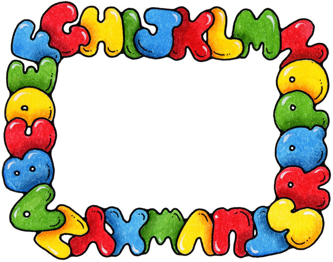 Free Educational Clip Art Borders Clipart - Free to use Clip Art ...