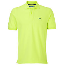 green adidas polo shirt