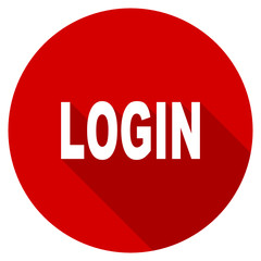 Search photos "login icon"