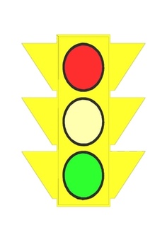 Printable Traffic Light - ClipArt Best