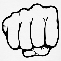 Punch Fist - ClipArt Best