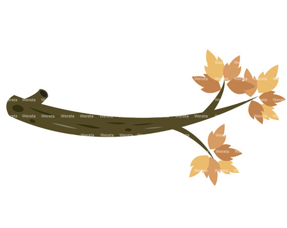 tree limb clipart - photo #23