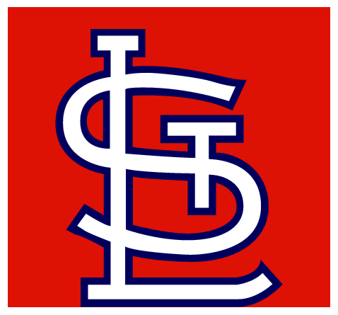 St louis cardinal logo clip art