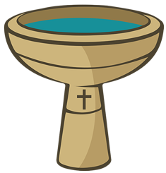 Baptism - Flame of Faith