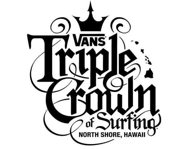 2013 Vans Triple Crown Of Surfing Schedule - Transworld Surf