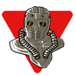 deviantART: More Like Logo gas mask by Mordor-