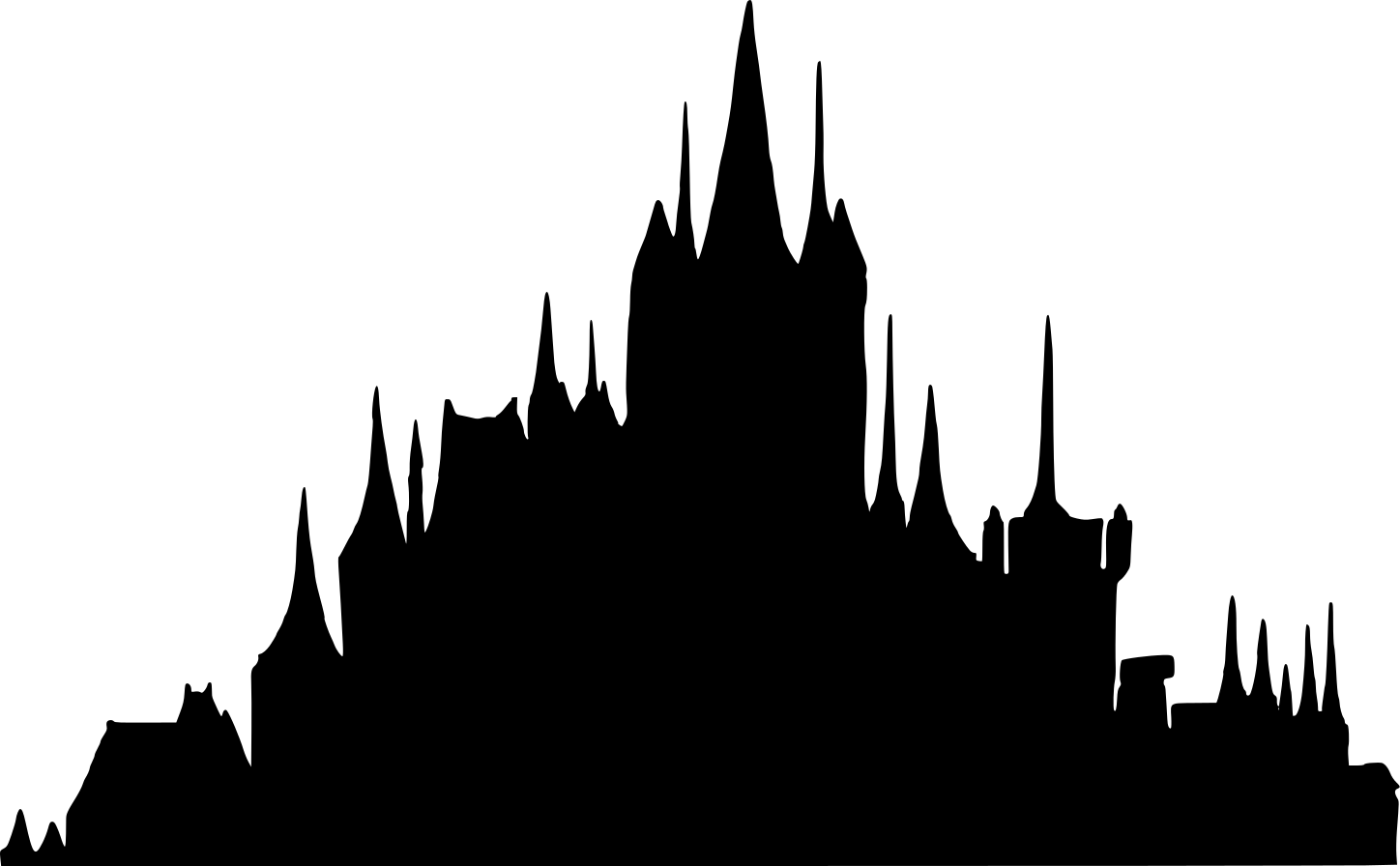 City Silhouette Png