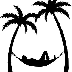 Palms image - vector clip art online, royalty free & public domain