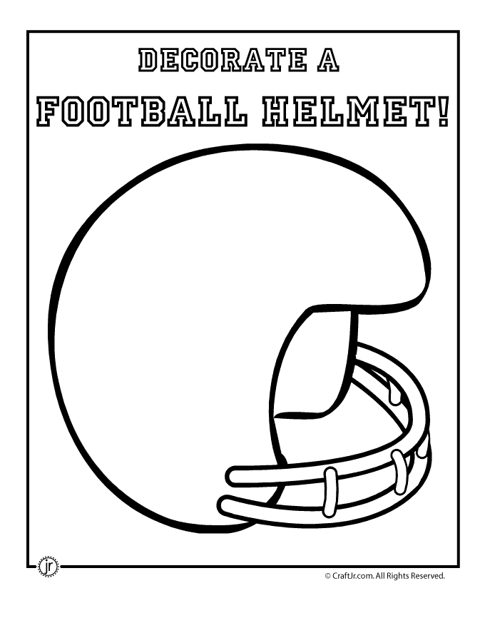football-helmet-blank-clipart-best