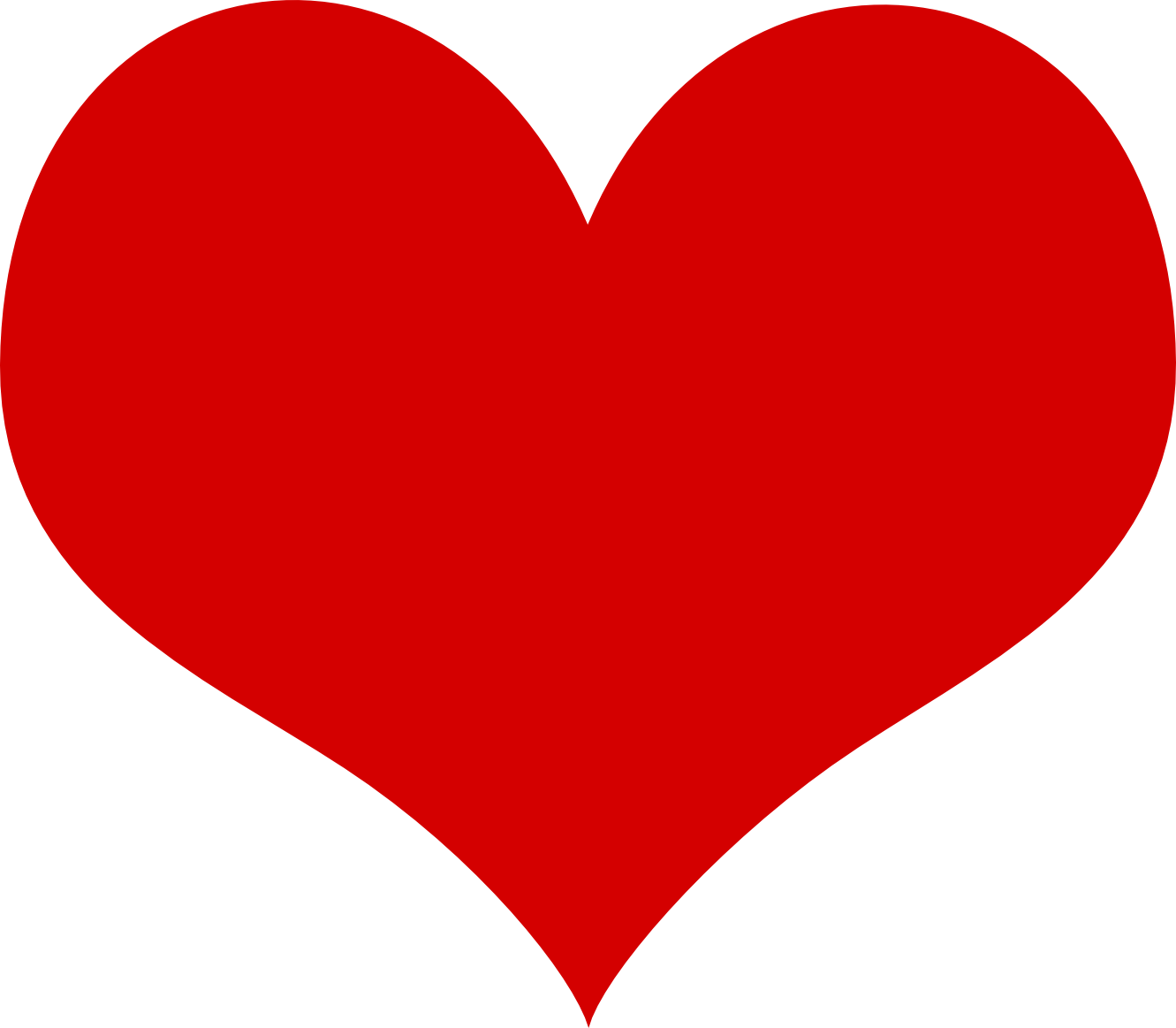 Heart PNG free images, download